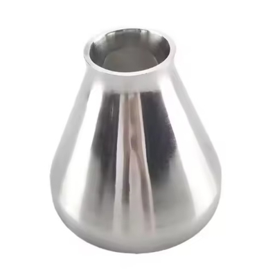 Nickel Alloy Concentric Reducers Butt Weld Seamless Pipe Fittings PipeLine System