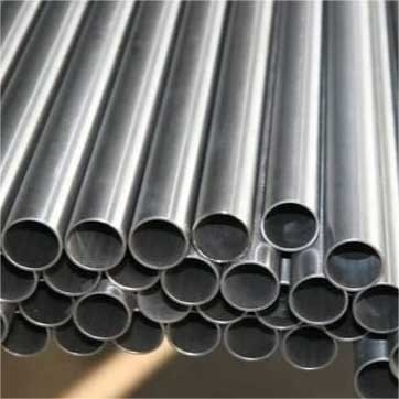 Round Nickel Alloy Pipes Seamless Pipe Corrosion Resistant ISO Ni68Cu28Fe/Ni68Cu28Al