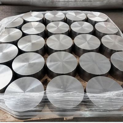 Inconel  718 Round Disc For Aerospace Engines And Energy Equipment