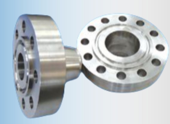 API 6A RTJ WN Flange Monel K500 Ni-Cu Alloy For High-Pressure And Corrosive