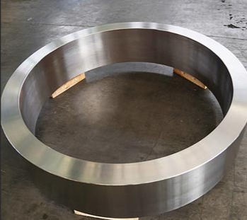 ASTM B564 Monel Ring Forged Nickel Alloy For Extreme Operation