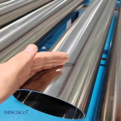 Inconel 600 Seamless Pipe - High-Temperature Stable Nickel Alloy Tubing with Excellent Corrosion Resistance and Seamless Strength