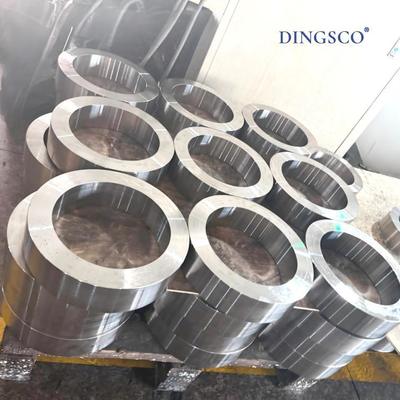 Corrosion Resistant Nickel Alloy Forging Ring ASTM B564 UNS N04400 Manufacturer