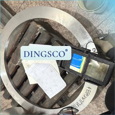 Precision Forged Inconel 625 Ring for Turbine & Chemical Processing Equipment