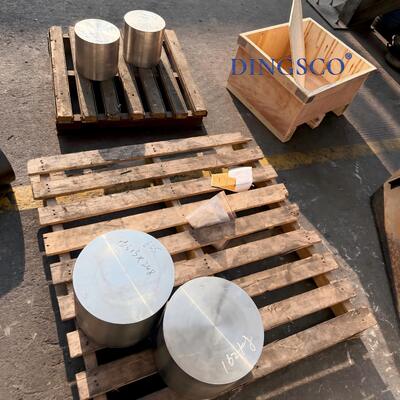 ASTM B564 UNS N06625 Nickel Alloy Forgings – DINGSCO Precision Industrial Components