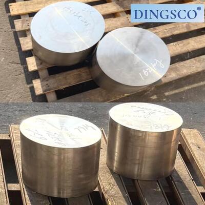 ASTM B564 N06625 Nickel Alloy Forgings: 225/310mm Diameter Custom Options