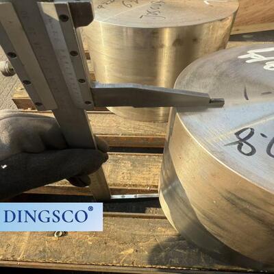 ASTM B564 UNS N06625 Alloy Forgings: Ideal for Oil & Gas, Marine, and Power