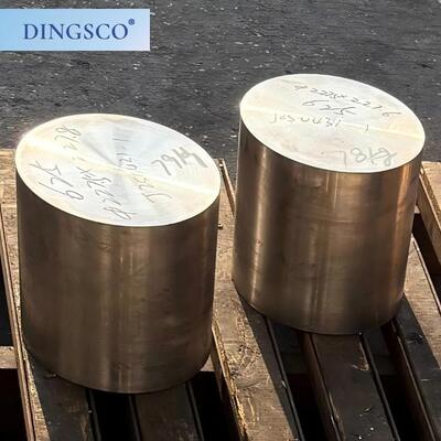 High-Performance ASTM B564 UNS N06625 Nickel Alloy Forgings for Extreme Environments