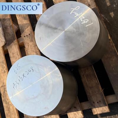 ASTM B564 Compliant Inconel 625 Forging Bar with High-Temperature Corrosion Resistance for Aerospace & Chemical Processing