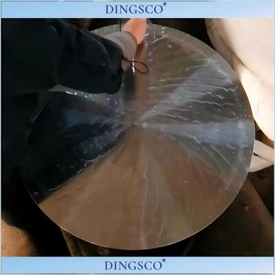 ‌Premium Inconel 718 Forged Round Components | ASTM B637 Compliant