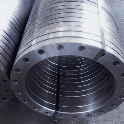 Hastelloy C22 UNS N06022 W.Nr.2.4602 High Corrosion Nickel Chromium Molybdenum Alloy Flange for Chemical