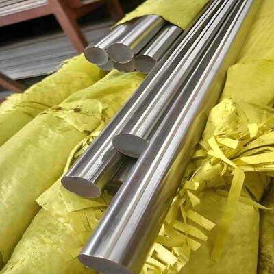 Alloy 625 Round Bar ASTM B446 Standard Nickel Alloy Bright Solid Grind Bar