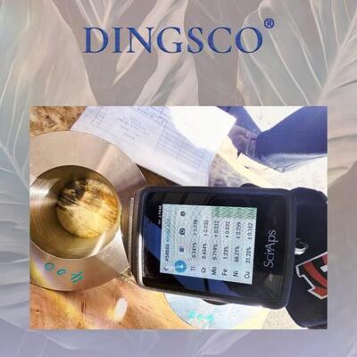 Monel 400 Forged Rings Nickel Alloy UNS N04400 Custom Seamless Rings