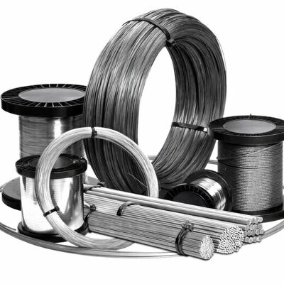 Nickel Alloy Wires Inconel 625 Welding Wire ERNiCrMo-3