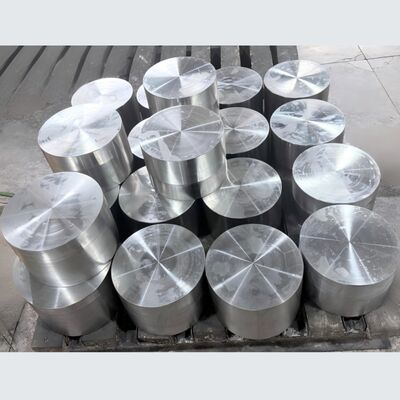 High-Strength Nickel Alloy ASTM B564 UNS N07718 Forging Discs Forging Bar