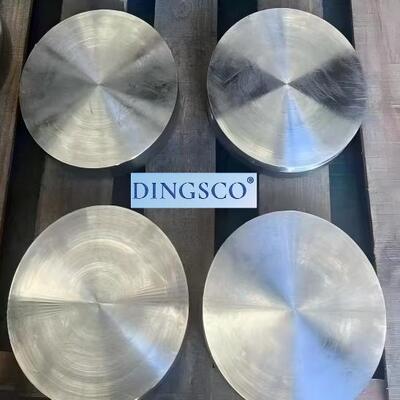 Inconel 718 Nickel Alloy Forged Round Bar ASTM B637 AMS 5662 for High Temperature Aerospace Applications