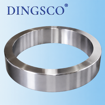 Incoloy 800 (UNS N08800) Nickel Alloy Forged Ring, Conforming to ASTM B564 Standard, for Petrochemical Applications
