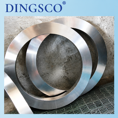 Hastelloy C276 UNS N10276 Nickel Alloy Forged Ring, Conforming to ASTM B564, with Full Corrosion Resistance