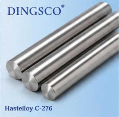 Hastelloy C-276 Nickel-Molybdenum-Chromium Alloy with Excellent Corrosion Resistance, Superior Weldability, Wide Temperature Range