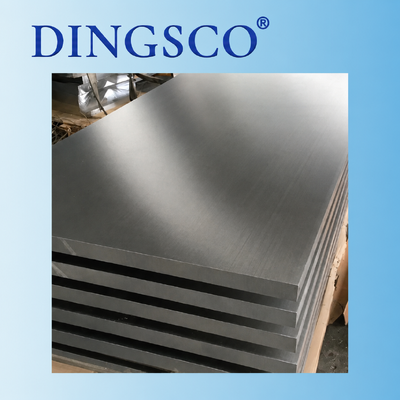 ASTM A240 F44 (UNS S31254 / 254 SMO) Super Austenitic Stainless Steel Plate for Marine and Chemical Applications