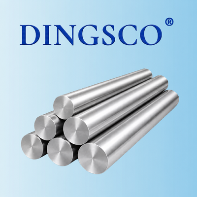 Inconel 600 (UNS N06600) Nickel Alloy Forged Round Bar for Petrochemical Industry