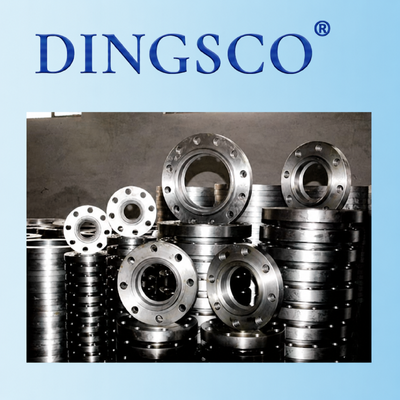 Inconel 600 (UNS N06600) Nickel Alloy Forged Flange, High Temperature and Corrosion Resistant