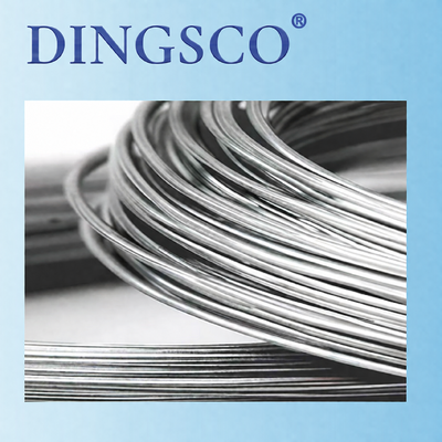 Inconel 600 (UNS N06600) Nickel Alloy Wire with Excellent Oxidation and Corrosion Resistance