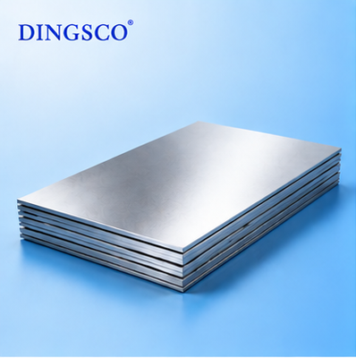 Inconel X-750 Sheet Plate UNS N07750 Precipitation Hardened Nickel Alloy ASTM B670 AMS 5542 Aerospace