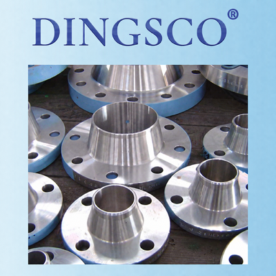 Hastelloy C22 Forged Flange, ASME B16.5 Standard Industrial Piping Component