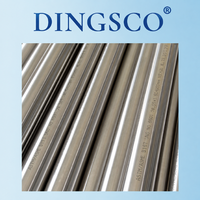 Inconel 601 (UNS N06601) Nickel Alloy Pipes & Tubes for Heat Treating Equipment, Cracking Furnaces, Heat Exchangers and Gas Turbine Systems