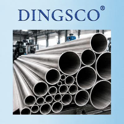 Duplex 2205 Stainless Steel Seamless Pipe with Excellent Corrosion Resistance for Chemical Plants, Petrochemical Equipment and Energy Industries