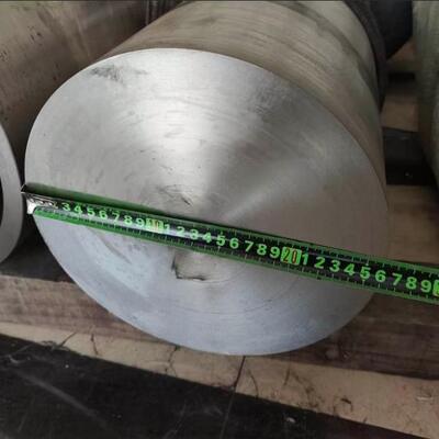 UNS S21800 Forging Bar Nitronic 60 Stainless Steel Forged Round Bar for Valve Components