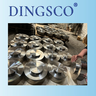 Incoloy 825 (UNS N08825) Nickel Alloy Spring Seat for Oil & Gas, Chemical Processing and Offshore Valves
