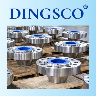 Inconel 625 (UNS N06625) Forged Flange for Oil & Gas, Offshore Platforms, Subsea Equipment and Chemical Plants