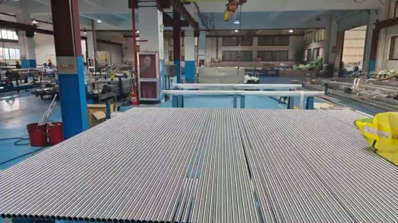 Incoloy 825®: High-Performance Nickel-Iron-Chromium Alloy for Severe Corrosive Environments