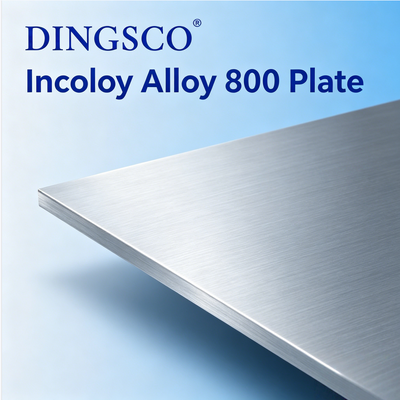 Incoloy 800 Plate | ASTM B409 / ASME SB409 Nickel-Iron-Chromium Alloy