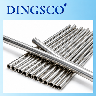 Inconel 718 Seamless Pipe UNS N07718 ASTM B983 for Oil & Gas, Aerospace, Petrochemical and Power Generation Industries