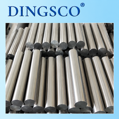 UNS N04405 Monel R-405 Round Bar ASTM B164 for Precision Machining, Valves, Pumps, and Industrial Components