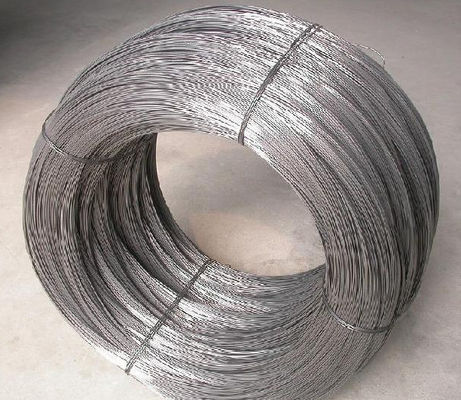 Qualität  Size Custom Nickel Alloy Wires Inconel 718 Welding Wire UNS NO7718 Fabrik