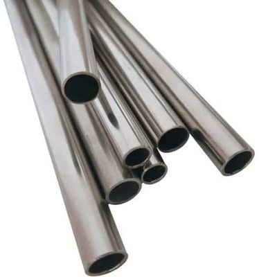 Qualität  Hastelloy B-3 N10675/W.Nr.2.4600 Seamless Alloy Tube For Power Generation Fabrik