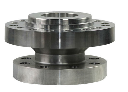 Qualität  ISO9001 Nickel Alloy Valve Parts End Body Flange Connection Bonnet End Cap Of Ball Valve Seal Fabrik