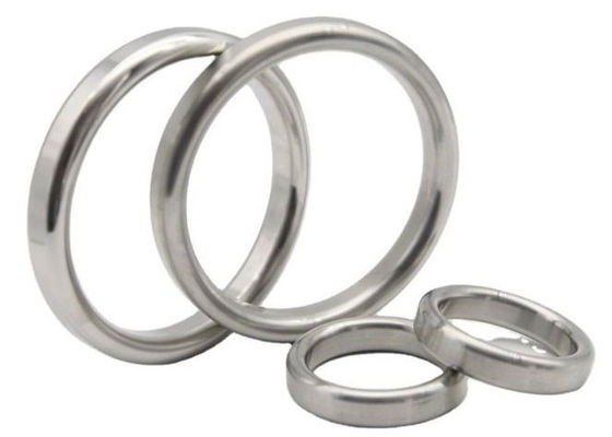 Qualität  Custom Size Nickel Alloy Rings Gasket Metal O Ring Joint Gasket Oil Seal Fabrik