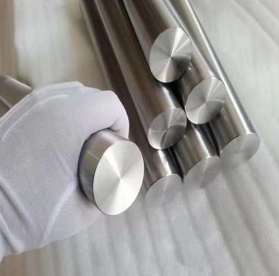 Qualität  Oil and Gas Application Corrosion Resistant Inconel 600 Round Bars Fabrik