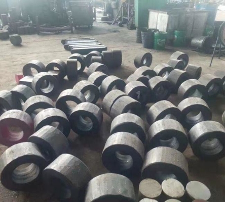 ASTM Hastelloy C-22 N06022 Forged Sleeves for Marine Engineering