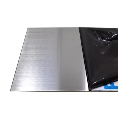 Incoloy 800/800H/800HT Nickel Alloy Sheets Customized Shape For Chemical Process Industry