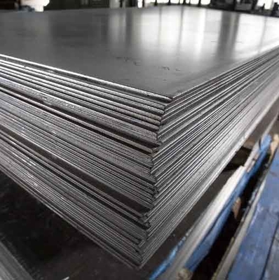 F51 Duplex Stainless Steel Plate / UNS S31803 Sheet For Manufacturing Processing Machinery