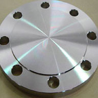 Super Duplex Steel Flanges F55/S32760/W.Nr.1.4501 Forged Blind Flange