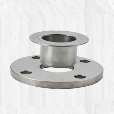 Nickel Alloy Loose Type Flange High Pressure Rating LJRF Lap Joint Flanges for Offshore Field