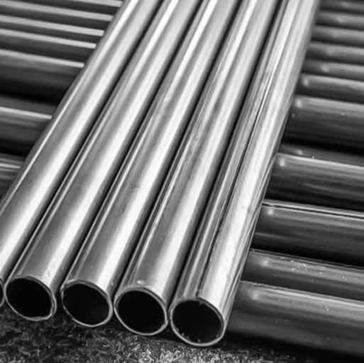 Custom Seamless Pipe EN.2.4816 Chrome Ferro Alloy Seamless Pipe ASTM B167/B829