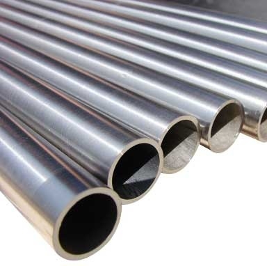 Custom Seamless Pipe EN.2.4816 Chrome Ferro Alloy Seamless Pipe ASTM B167/B829